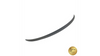 Lotka Lip Spoiler Matt Black  BMW 5 (F10) Sedan 2009-2016