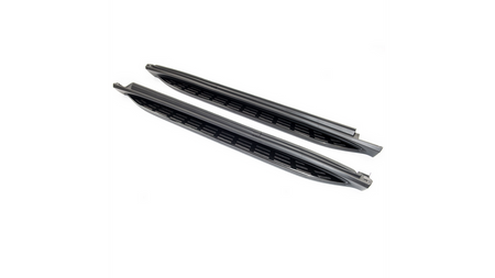 Stopnie boczne z aluminium Black W/Light MERCEDES GLE C167 2019-obecnie