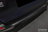 Nakładka na zderzak tylny do Honda Jazz 5 Crosstar (Czarna)