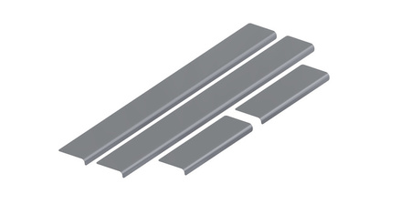 Progi 2 Line Ford Kuga II SUV 5 2013-2016 - Satin