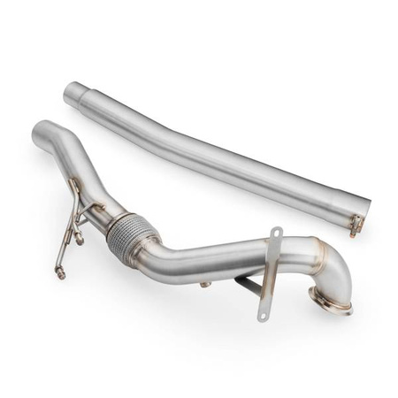 Downpipe VOLKSWAGEN Golf VII R 2.0 TSI