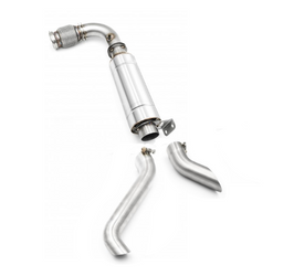 Downpipe BMW M2 CS, M2 Competition (F87) S55 GPF/OPF