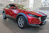 Nakładki progowe do MAZDA CX-30