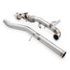 Downpipe AUDI Q2 2.0 TSI OPF/GPF z katalizatorem
