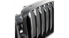 Grill sportowy pojedyncze żeberka Gloss Black BMW X3 G01 F97 X4 G02 F98 Facelift 2021-obecnie