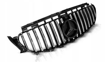 Grill atrapa Mercedes W213 16-18 chr-blk gt-r look
