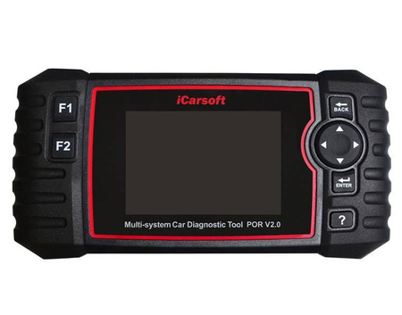 Skaner tester iCarsoft POR V2.0 Porsche