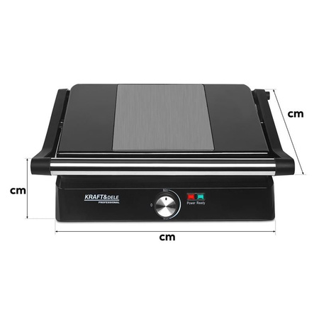 GRILL ELEKTRYCZNY 2400W KD4103