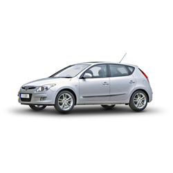 Hyundai i30I listwy boczne