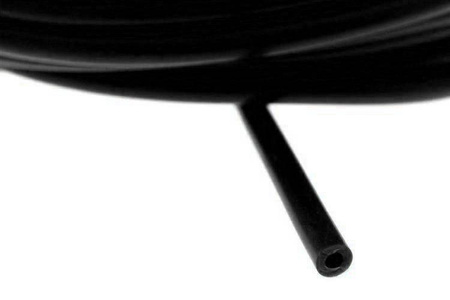 Przewód podciśnienia silikonowy TurboWorks Black 10mm