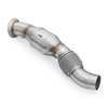 Downpipe BMW E60, E61 535d M57N2 +TŁUMIK