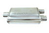 Tłumik Środkowy 76-63,5mm TurboWorks LT 304SS