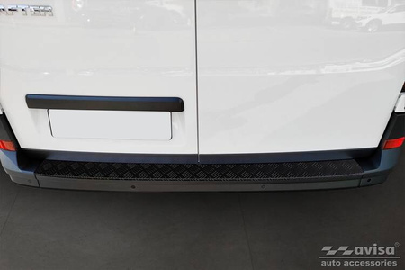 Nakładka na zderzak tylny do Volkswagen Crafter 2