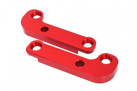Adaptery skrętu BMW E36 25% RED