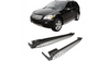 Stopnie boczne z aluminium MERCEDES M-Class W164 2005-2011