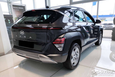 Nakładki ochronne na progi Hyundai Kona 2