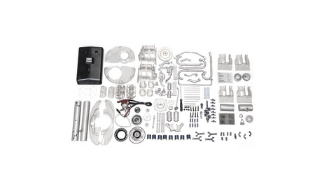 Model silnika do składania VW 4 CYLINDROWY SILNIK BOXER 2 W 1