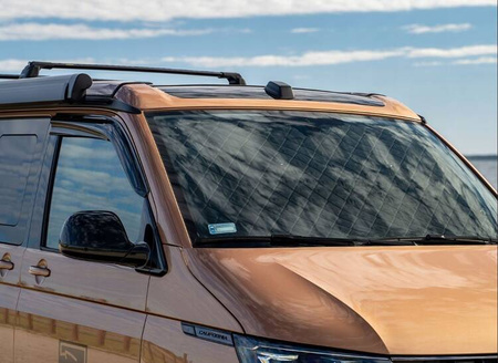 Maty termiczne osłony szyb RENAULT TRAFIC 2014-