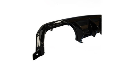 Tylny dyfuzor Gloss Czarny BMW M4 F82 F83 M3 F80 2013-obecnie