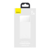 Powerbank Baseus Bipow 30000mAh, 2xUSB, USB-C, 15W (biały)
