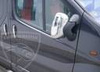 Nakładki luster lusterka Opel Vivaro 2003-2014 Trafic