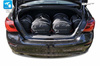 INFINITI Q70 HYBRID 2013+ TORBY DO BAGAŻNIKA 4 SZT