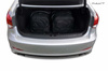 HYUNDAI i40 LIMOUSINE 2011+ TORBY DO BAGAŻNIKA 4 SZT