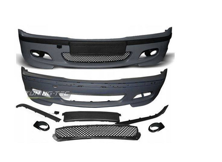 Zderzak BMW E46 Sedan Touring M-pakiet m3 tuninig