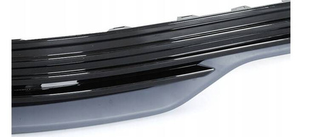 Dyfuzor sport st style do Ford Focus mk3 15-18 hb