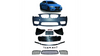 Przedni zderzak sport PDC SRA BMW 5 F10 F11 2010-2017