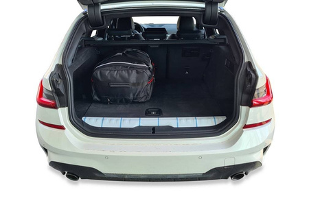 BMW 3 TOURING PHEV 2020+ TORBY DO BAGAŻNIKA 4 SZT