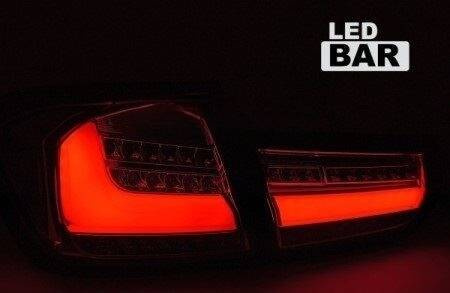 DIODOWE LEDOWE LAMPY TYLNE BMW F30 (2011–2015)