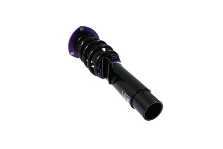 Zawieszenie gwintowane Street D2 Racing VOLKSWAGEN GOLF MK7 GTI 55mm 13+