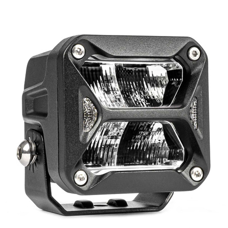 Lampa robocza drogowa LED PRO reflektor homologacja ECE R149 12V 24V AMIO-03867