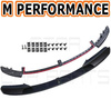 DOKŁADKA ZDERZAKA  Spoiler do BMW serii 3 F30 / F31  M-Permormance