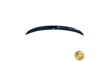 Lotka Lip Spoiler Gloss Black BMW 4 F32 2013-obecnie