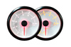 Zegar AUTO GAUGE 52mm STP2W Obrotomierz