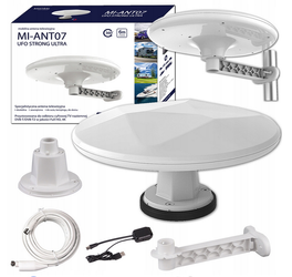 Antena zewnętrzna Mistral MI-ANT07/B II Biała