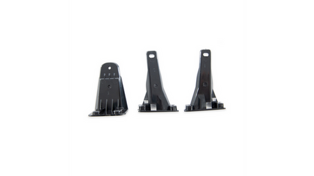 Grill sportowy GT Gloss Black MERCEDES GLC X253 GLC C253 Facelift 2019-2023