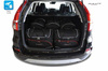 HONDA CR-V 2012-2018 TORBY DO BAGAŻNIKA 5 SZT