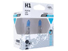 Żarówki VISION arctic white H1 12V 55W P14,5s U E4 +90%, 2 szt.