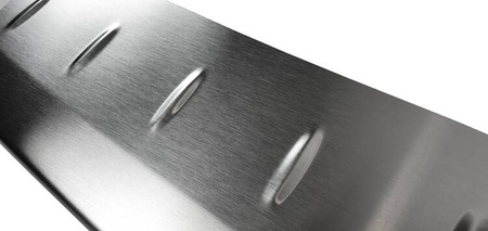 Zderzak ŁEZKI Volkswagen Golf VI Kombi 5 2009-2011 - Mat