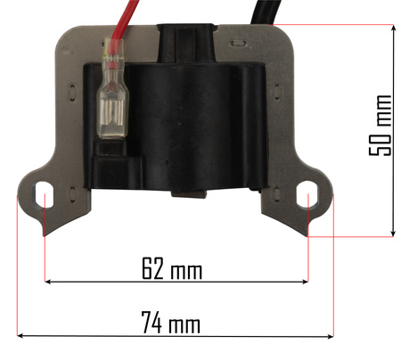 Cewka zapłonowa do kosy spalinowej PM-KS-600T-CE