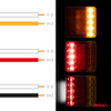Lampa zespolona tylna LED AMIO-04389