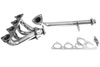 Kolektor wydechowy HONDA CIVIC 4-1 88-00 D-seria