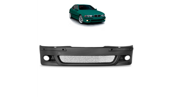 Przedni zderzak sport PDC SRA BMW 5 E39 1996-2003