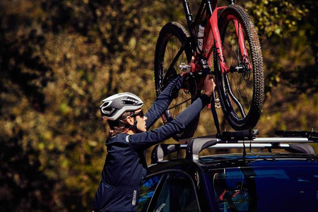 Bagażnik dachowy CRUZ AIRO FUSE Mitsubishi Eclipse Cross