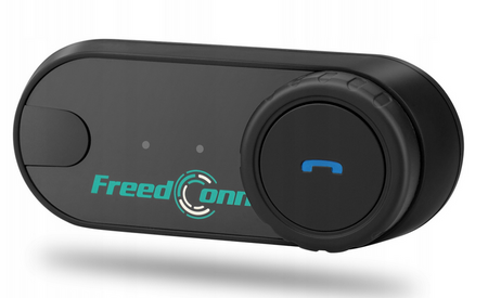 Interkom Bluetooth FreedConn T-Com VB po Polsku