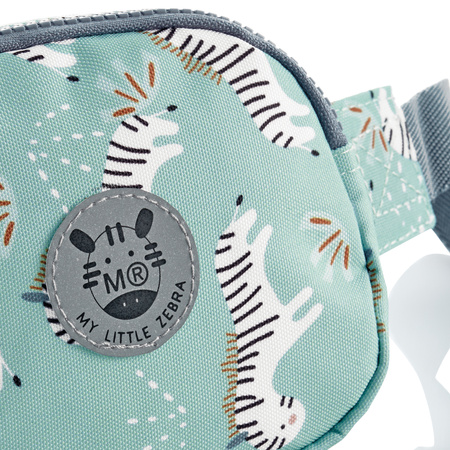 Saszetka, nerka Miquelrius - Zebra