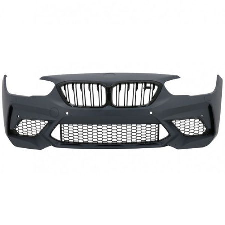 ZDERZAK PRZEDNIE BMW F20 F21 15-19 PDC SRA LOOK M2